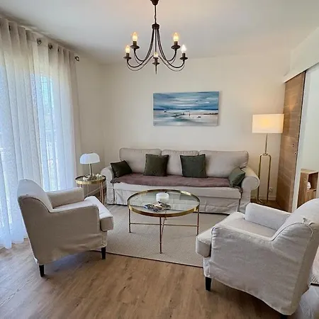 펜션 La Douce Parenthese - Maisonnette Confortable A 50m De La Bernières-sur-Mer