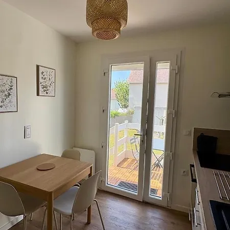 La Douce Parenthese - Maisonnette Confortable A 50m De La Ferienhaus