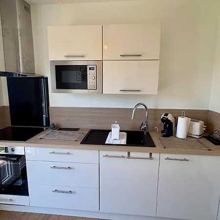 La Douce Parenthese - Maisonnette Confortable A 50m De La Ferienhaus *