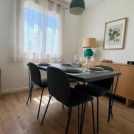 La Douce Parenthese - Maisonnette Confortable A 50m De La 펜션 Bernières-sur-Mer