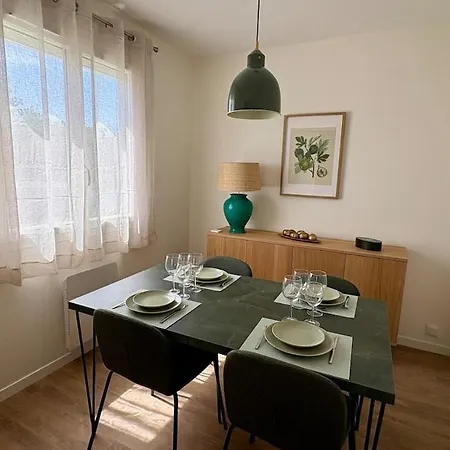 La Douce Parenthese - Maisonnette Confortable A 50m De La * Bernières-sur-Mer