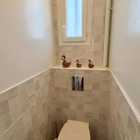 La Douce Parenthese - Maisonnette Confortable A 50m De La
