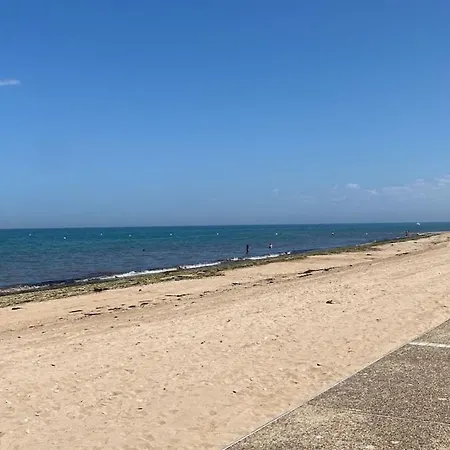 La Douce Parenthese - Maisonnette Confortable A 50m De La * Bernières-sur-Mer